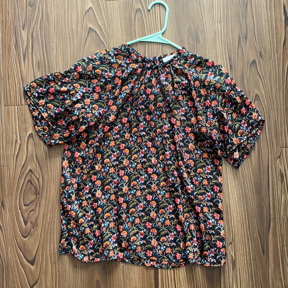 Loft Blouse